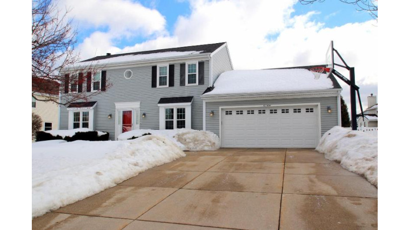 W225N2861 Foxwood Ln Pewaukee, WI 53186 by Patrick Bolger Realty Group $414,900