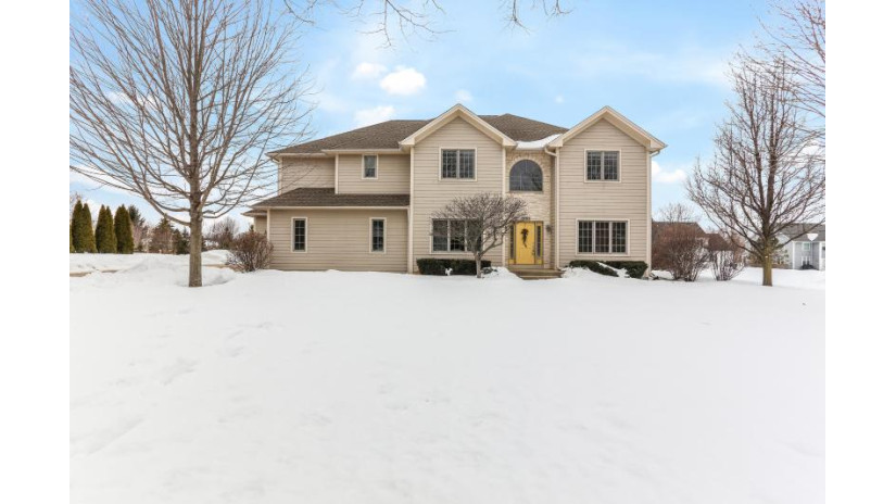 11110 233rd Ave Salem Lakes, WI 53179 by RE/MAX ELITE $524,900