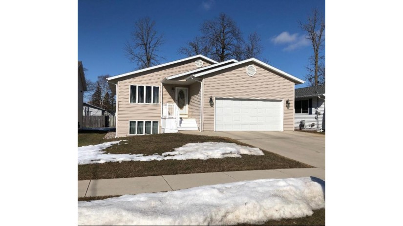 3702 Mackert St Manitowoc, WI 54220 by 1st Anderson Real Estate $190,000