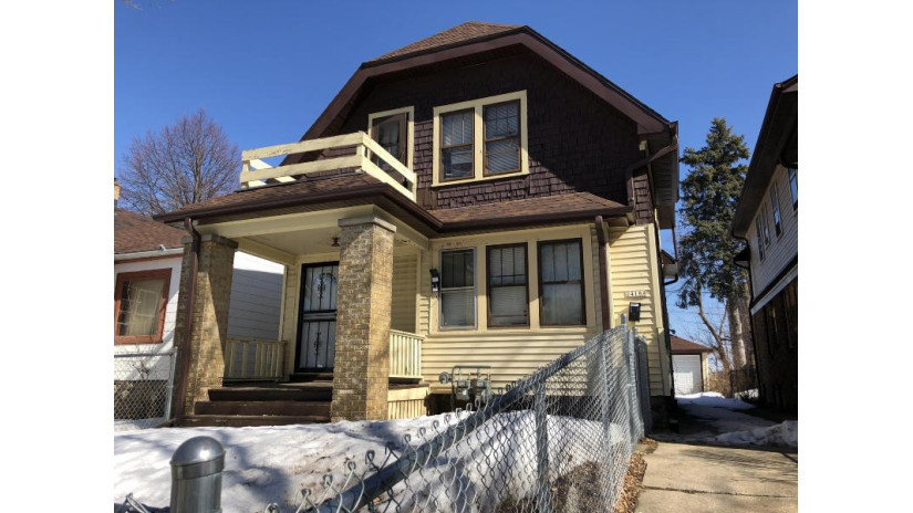 2418 N 53rd St 2418A Milwaukee, WI 53210 by RE/MAX Lakeside-North $79,900