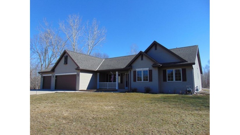 15619 Center Rd Centerville, WI 53015 by RE/MAX Universal $314,900