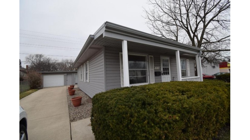 2512 Durand Ave Racine, WI 53403 by Redefined Realty Advisors LLC $99,900