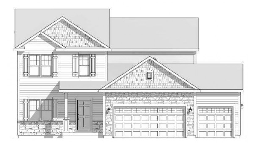 W226N7883 Timberland Dr Sussex, WI 53089 by Harbor Homes Inc $449,900