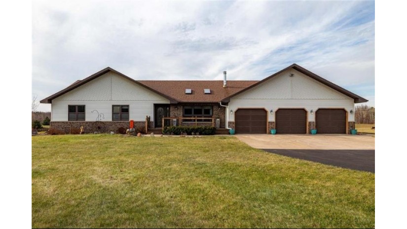 6564 County Hwy Xx Cadott, WI 54727 by Landguys, Llc Of Wisconsin $699,000