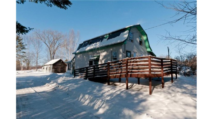 3217 County Hwy C Exeland, WI 54835 by Jenkins Realty Inc $224,300