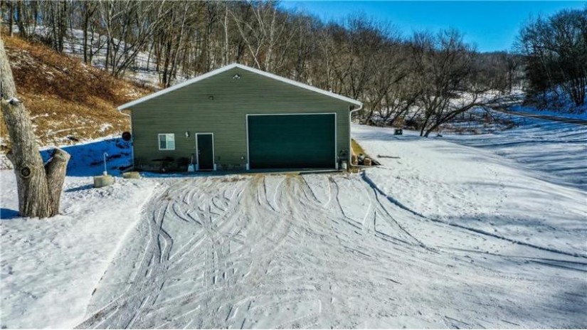 N 3049 South Steine Road Ettrick, WI 54627 by Coulee Land Company $599,000