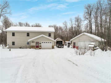 6261 West Hunter Lake Road, Winter, WI 54896