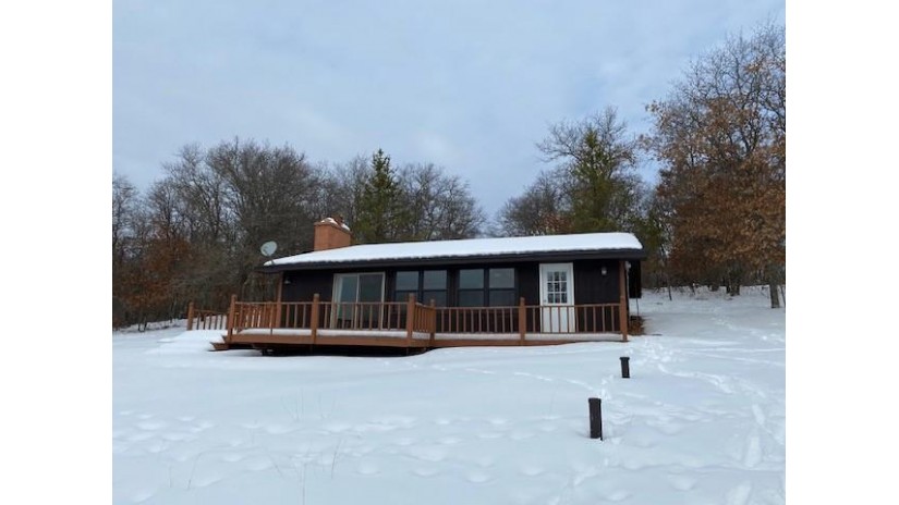 7552 East Snipe Lake Road Gordon, WI 54838 by Lakewoods Real Estate $219,900