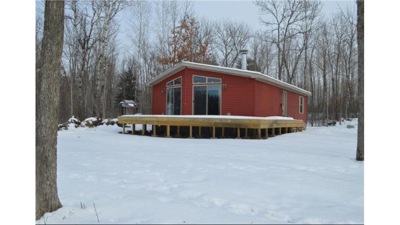 13423 South St. Croix Road Road Gordon, WI 54838 by Cb Brenizer/Rice Lake $229,000