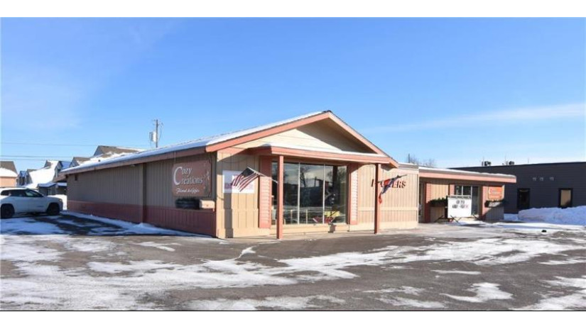 1811 South Main Street Rice Lake, WI 54868 by Real Estate Solutions $290,000