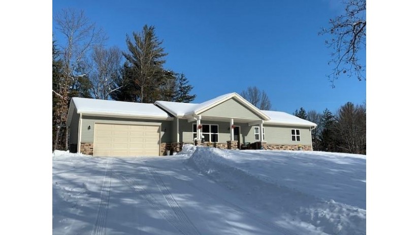 N4270 Tucker Way Drive Black River Falls, WI 54615 by Cb River Valley Realty/Brf $239,900