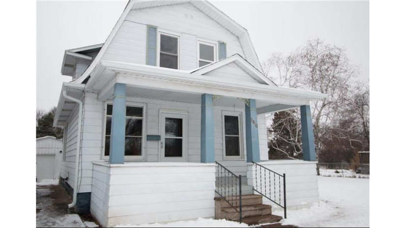 2810 4th Street Eau Claire, WI 54703 by Elite Realty Group, Llc $164,900