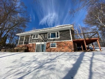 W6007 Ross Road, Trego, WI 54888