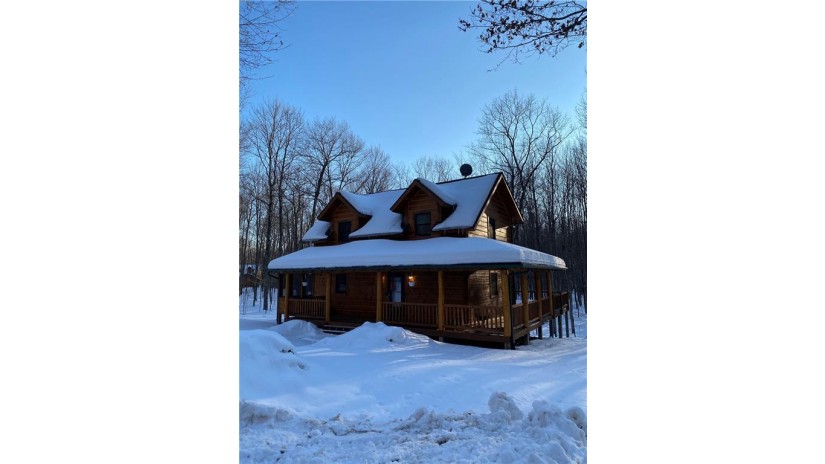 12829 Tall Oaks Hayward, WI 54843 by Area North Realty Inc $349,900