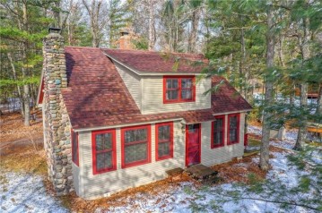 27736 Yellow Lake Road, Webster, WI 54893