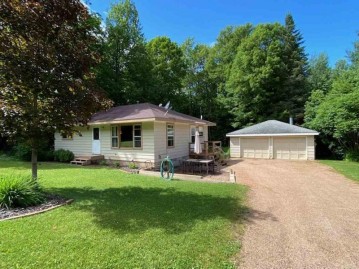 W2390 Pine Drive, Wolf River, WI 54491