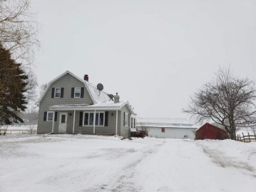 5138 Blahnik Road, Eaton, WI 54208-8847