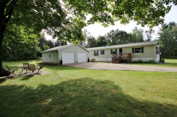 17166 Burnt Dam Road, Townsend, WI 54175-9636