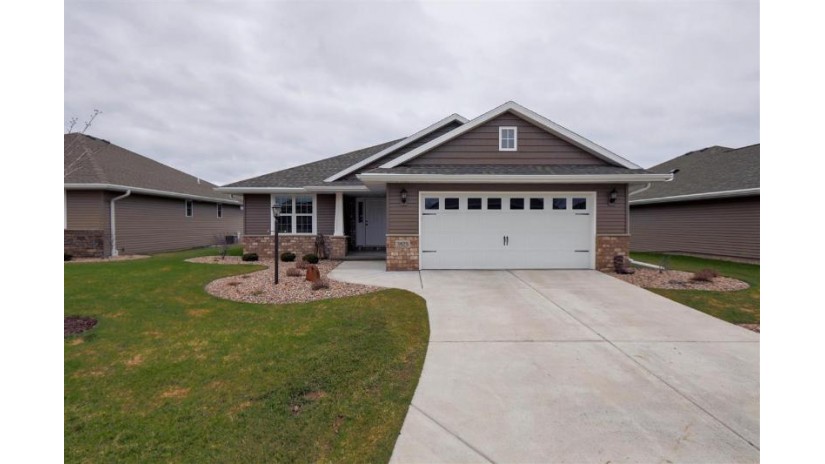 3825 Shore Crest Lane Scott, WI 54311 by Coldwell Banker Real Estate Group $269,900