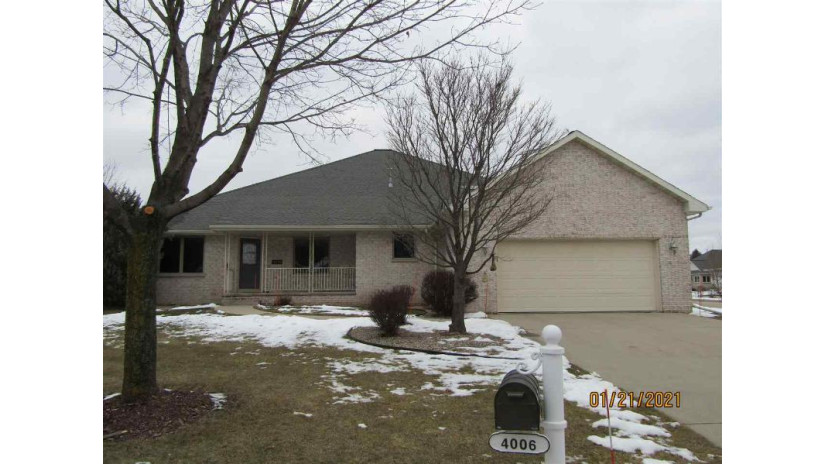 4006 Frobisher Fields Hobart, WI 54155 by Premiere Realty Llc - OFF-D: 920-469-5596 $274,900