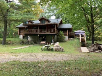 W5445 Loomis Road, Lake, WI 54159