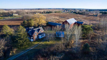 W4939 Wolf Road, Black Creek, WI 54106