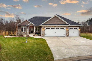 1434 Silverado Court, Ashwaubenon, WI 54115-9513