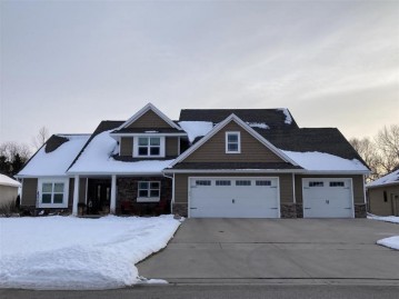 1017 Hoks Ridge Lane, Lawrence, WI 54115-7768