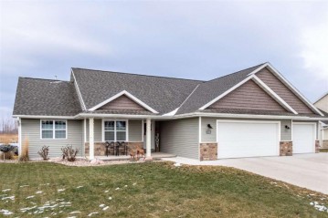 7785 Ava Hope Trail, Ledgeview, WI 54115-7782