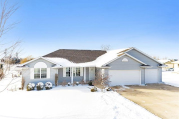 6746 Breckenridge Falls Boulevard, Wrightstown, WI 54126