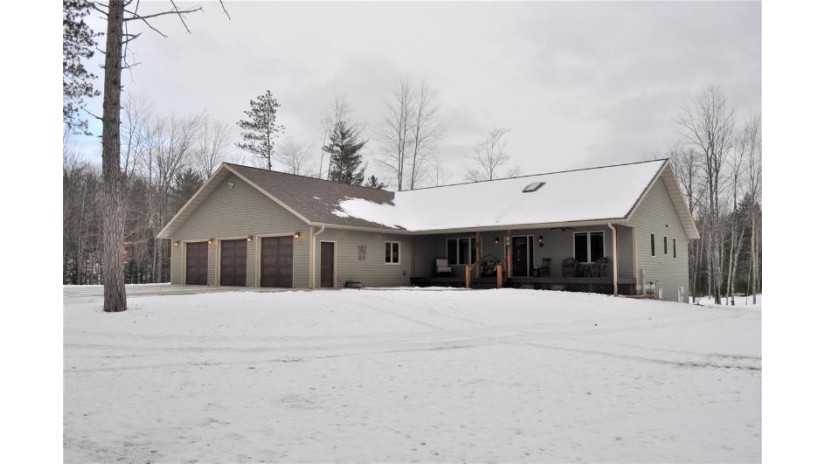 W6195 Barker Road Amberg, WI 54102 by Coldwell Banker Real Estate Group $395,000