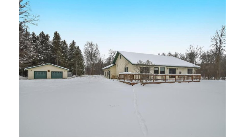 W7626 Edison Road Polar, WI 54418 by Ben Bartolazzi Real Estate, Inc $270,000