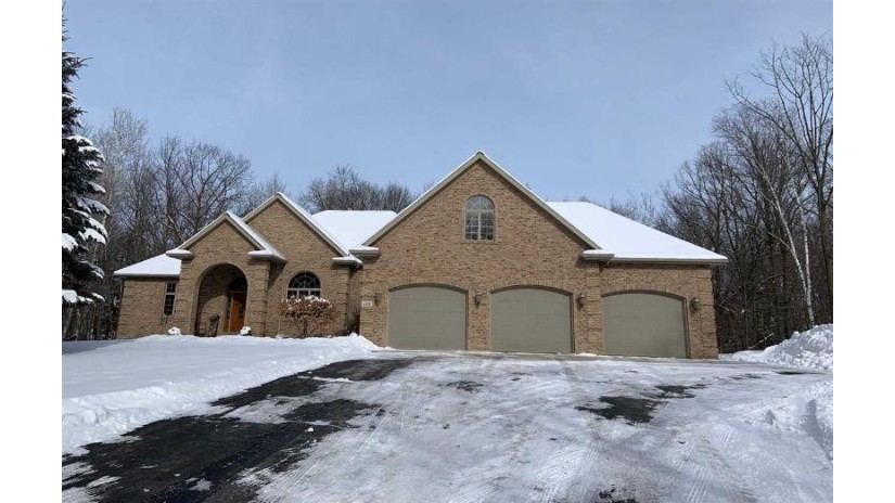 1418 W Ravine Court Hobart, WI 54313 by Resource One Realty, Llc $749,900