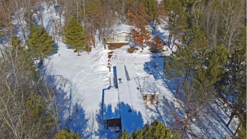 W4101 Blackhawk Court Leon, WI 54970 by First Weber, Inc. $259,000