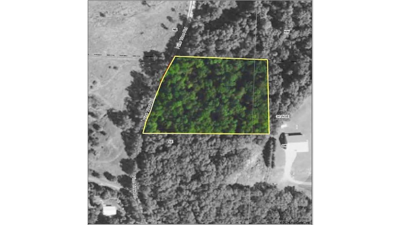 LOT 23 Pine Tree Rd Jordan, WI 53566 by Century 21 Advantage $37,000