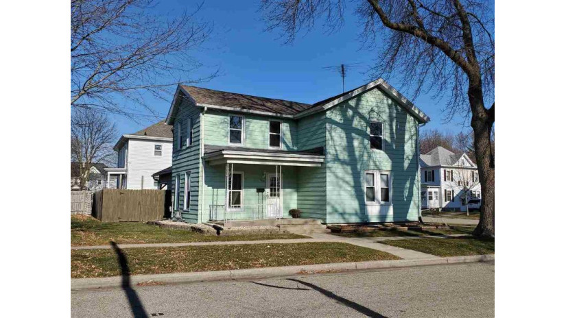 1623 17th St Monroe, WI 53566 by First Weber Hedeman Group $144,500