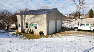 W2144 County Road K, Spring Grove, WI 53550