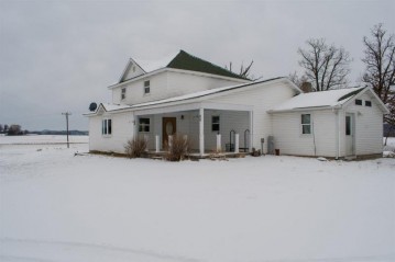 N2955 Hwy 58, Lindina, WI 53948