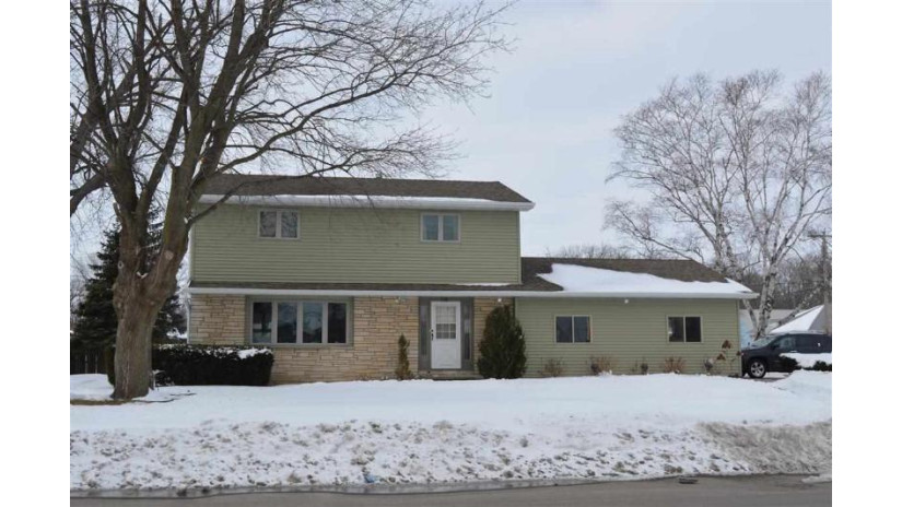 510 N Madison St Waupun, WI 53963 by My Property Shoppe Llc $179,900