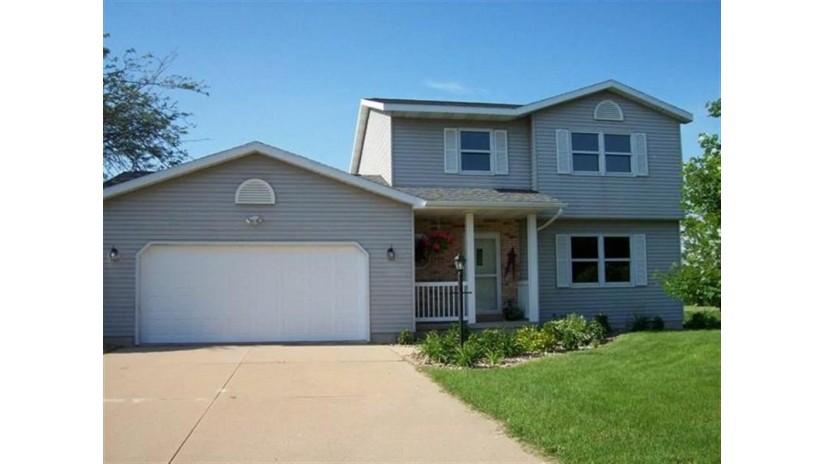 1835 Grumann Dr Tomah, WI 54660 by First Weber Inc $243,000