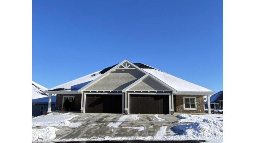 6523 Trails Edge Ct DeForest, WI 53532 by First Weber Inc $422,750