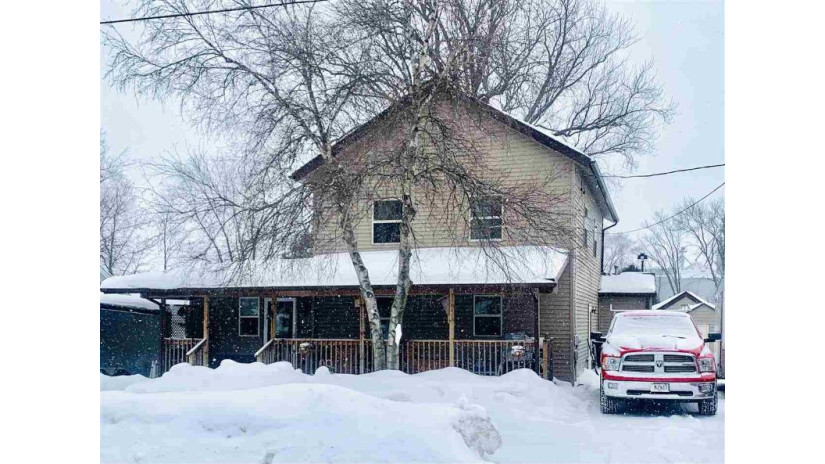 613 Cross St Clinton, WI 53525 by First Weber Inc $134,900