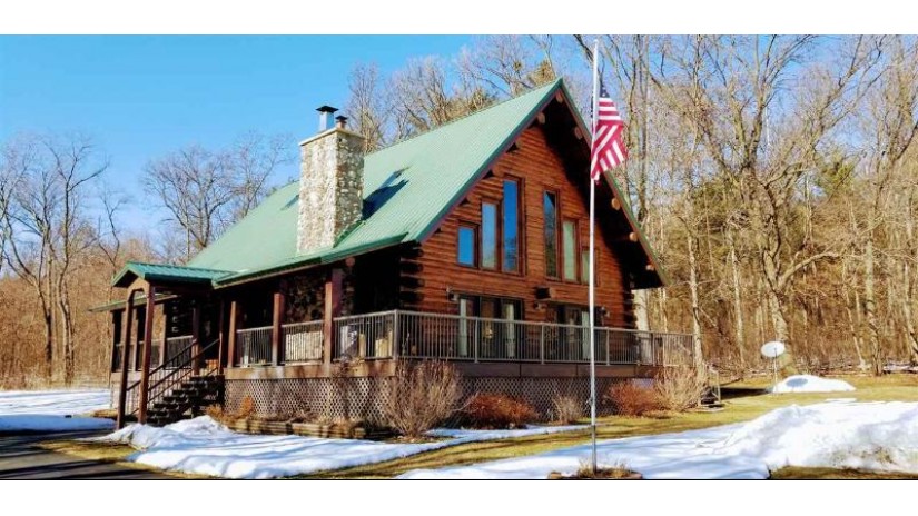 W7606 N Star Rd Pacific, WI 53954 by Century 21 Affiliated $699,900