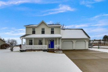 927 Lone Tree Ln, Prairie Du Sac, WI 53578