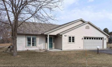 963 Saddle Ridge, Pacific, WI 53901