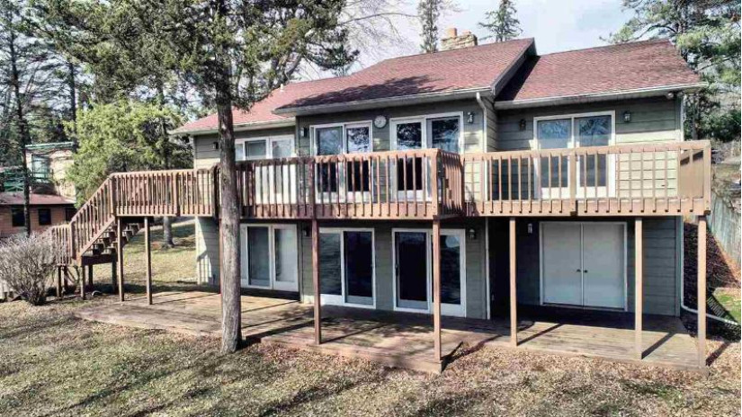 1100 E Hiawatha Dr Lake Delton, WI 53965 by First Weber Inc $652,500