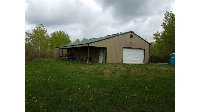 W3561 Cloverbelt Road Irma, WI 54442 by North Central Real Estate Brokerage, Llc $288,000