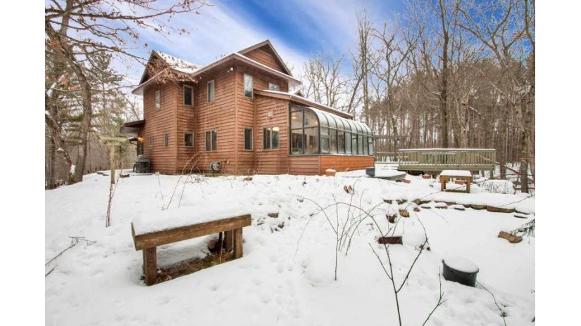 2130 County Road J Custer, WI 54423 by First Weber $419,900