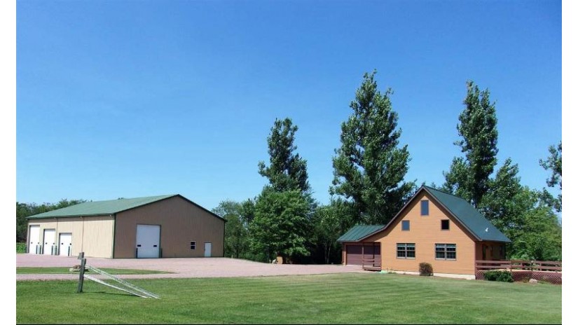 W9172 County Road Gg Willard, WI 54493 by Tieman Realty, Inc. $434,000