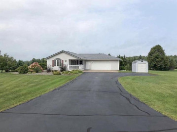 N3089 Castle Road, Medford, WI 54451